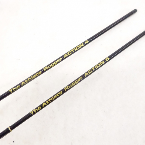 THEアスリートラガー 158パワー&タフネス